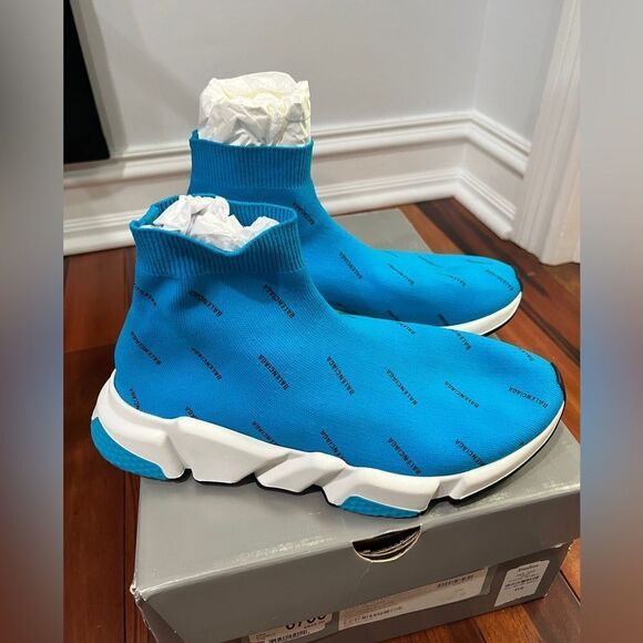 Balenciaga Speed LT Sneaker - Picture 2 of 7